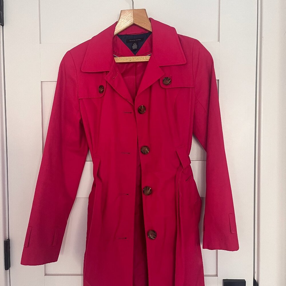 Tommy Hilfiger Raincoat